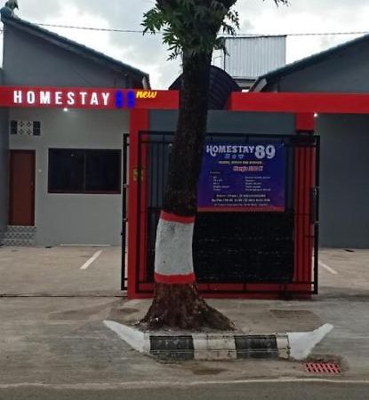 Homestay 89 New Jepara Exterior photo
