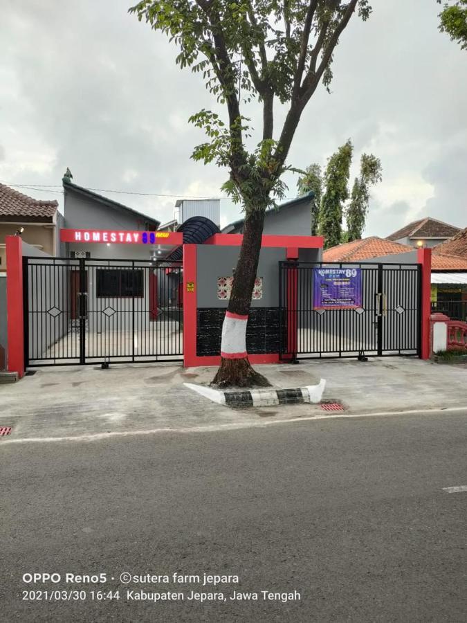 Homestay 89 New Jepara Exterior photo