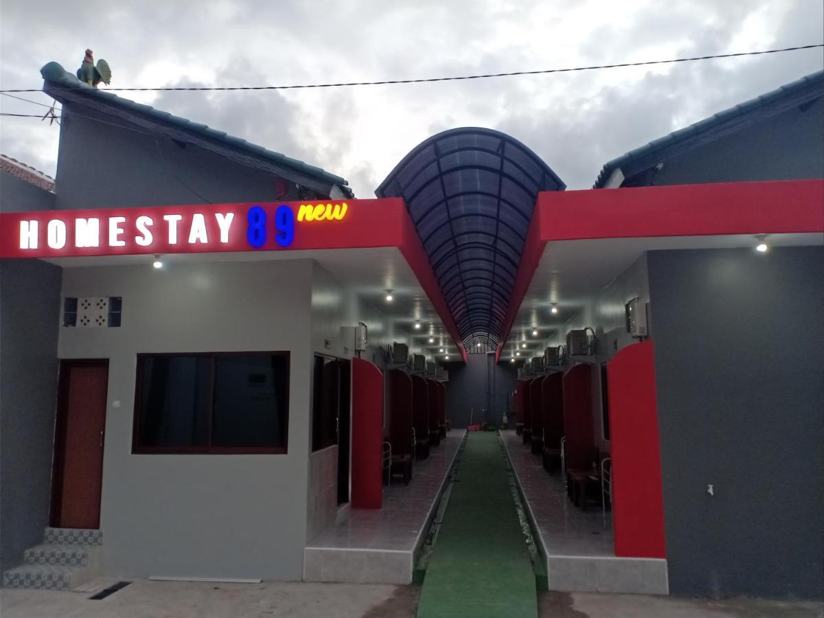 Homestay 89 New Jepara Exterior photo