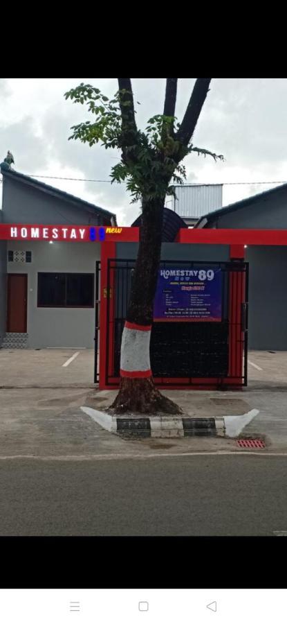 Homestay 89 New Jepara Exterior photo